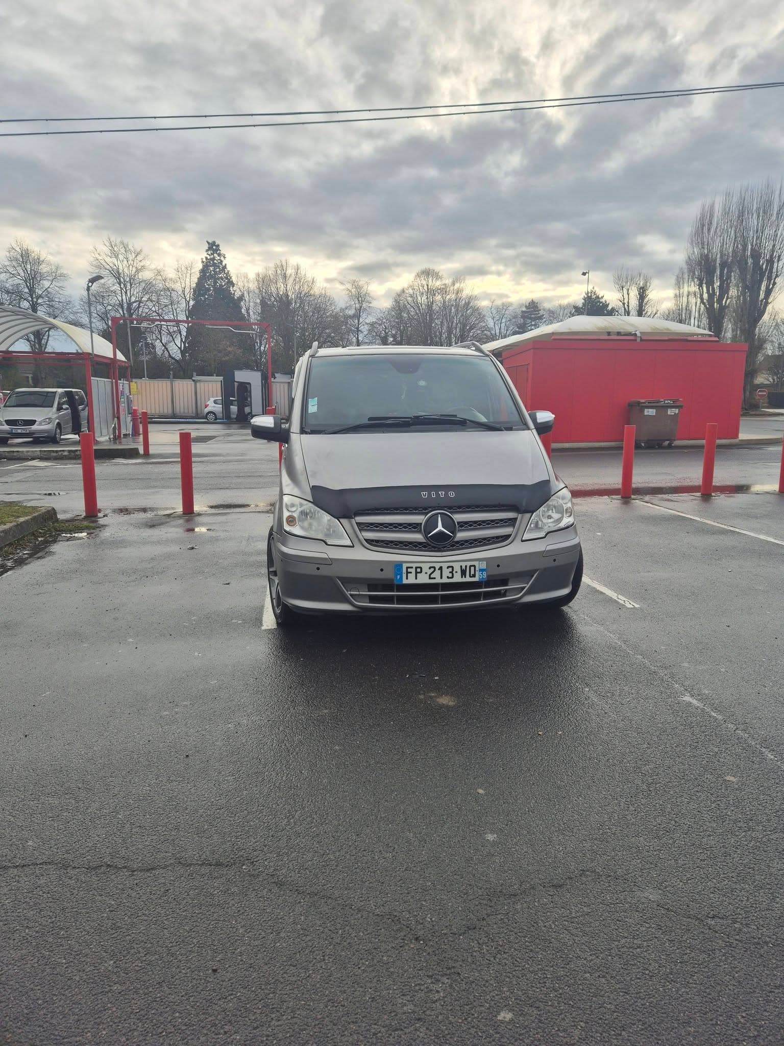 ტრანსფერი • CDG — პარიზი