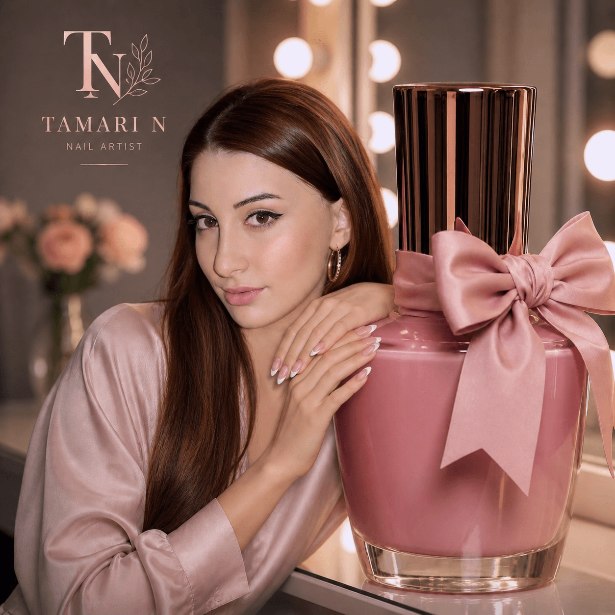 მანიკური • Tamari N • პარიზი