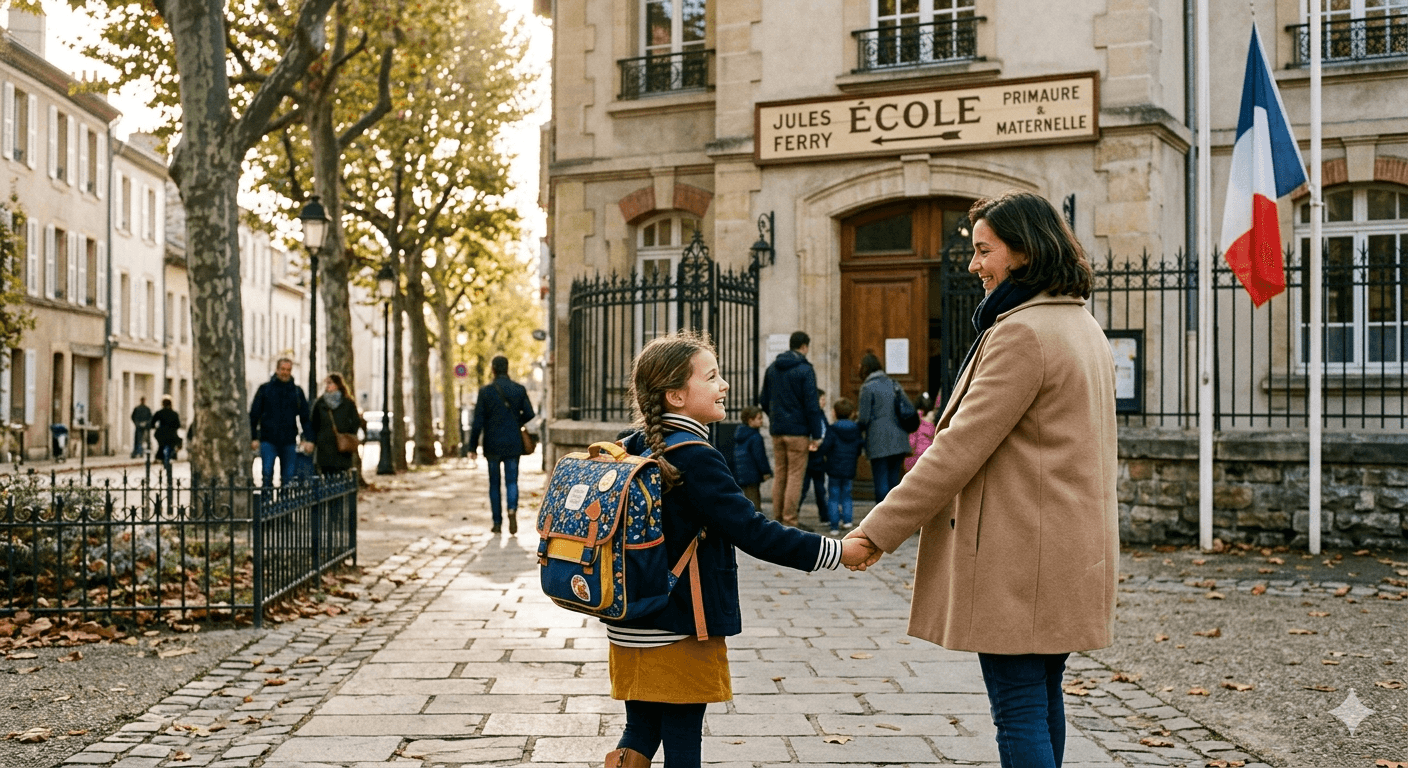 როგორ ჩავრიცხოთ ბავშვი ფრანგულ სკოლაში ან ბაღში: სრული გზამკვლევი და საჭირო საბუთები