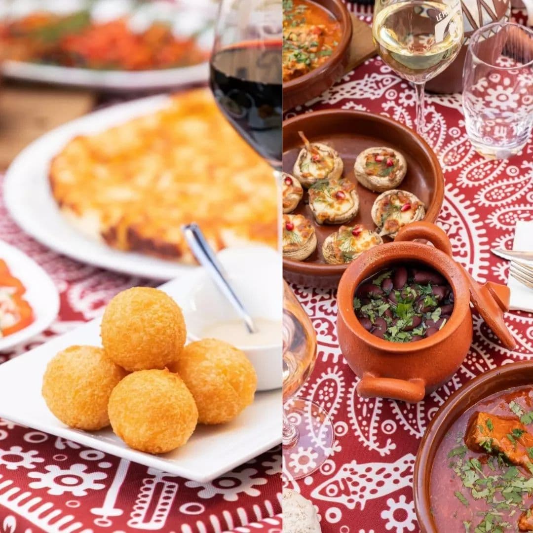 Toné Géorgien • ნიცა