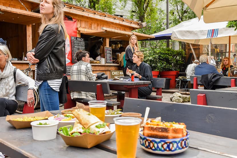 Chez Magda • პარიზი