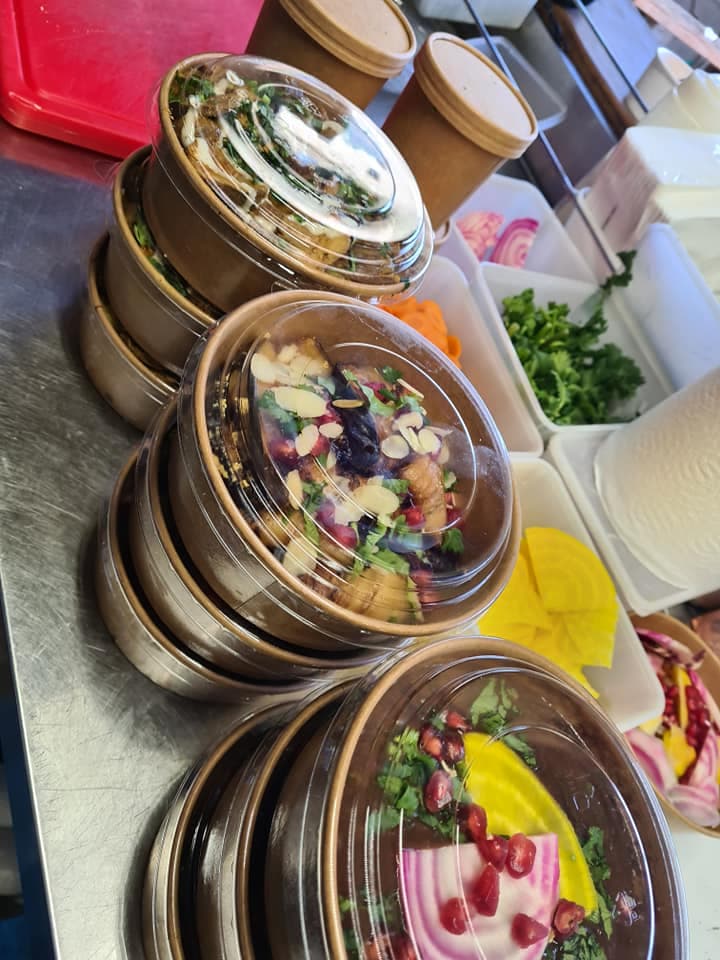 Chez Magda • პარიზი