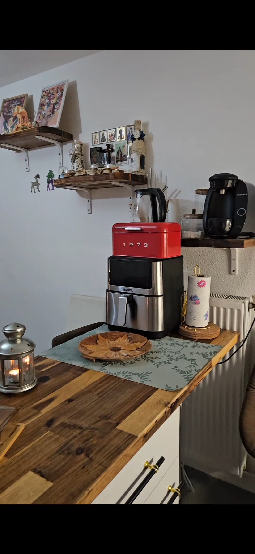 ქირავდება დღიურად 1 ოთახიანი ბინა 29მ² პარიზიში