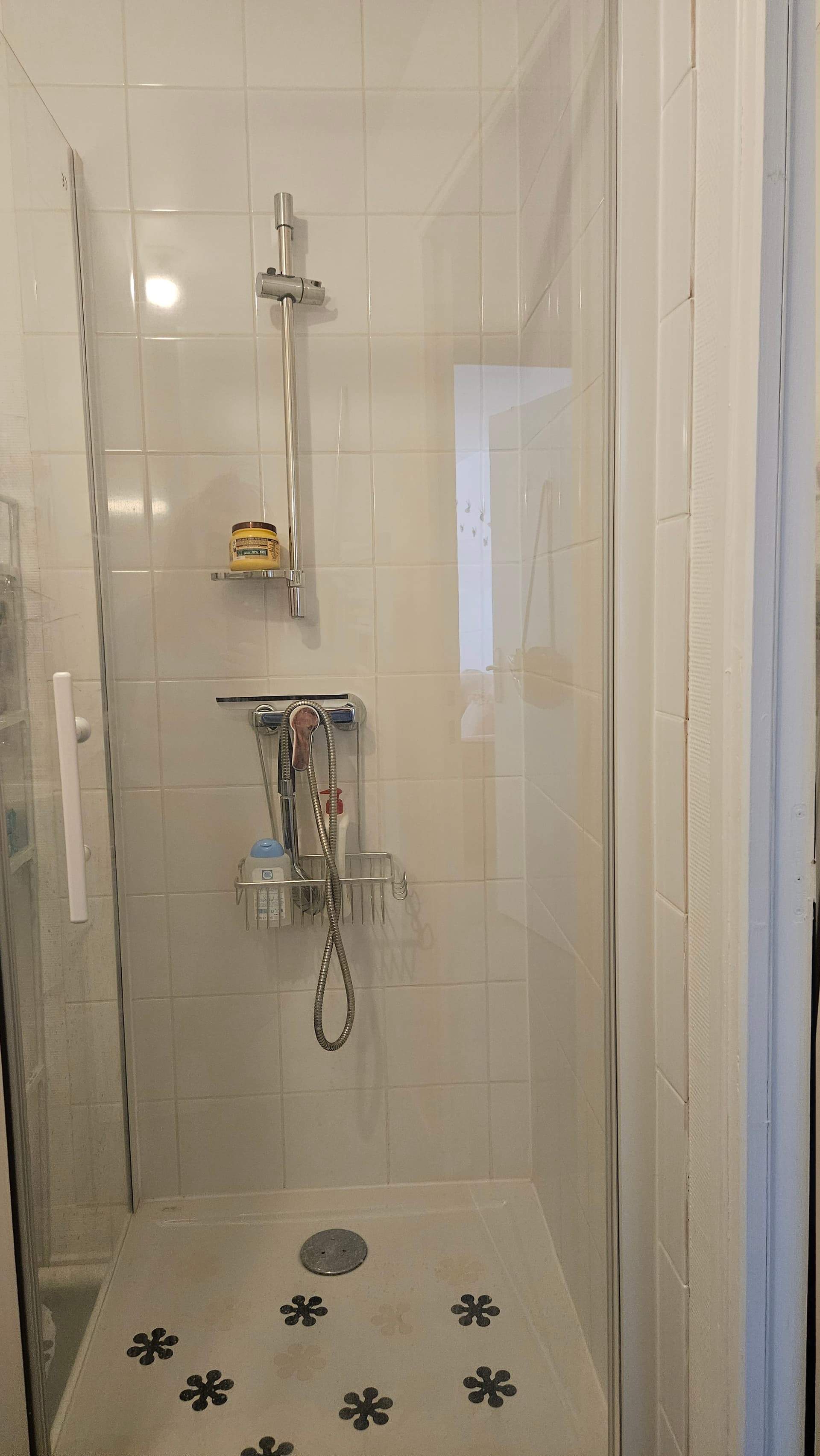 ქირავდება დღიურად 1 ოთახიანი ბინა 29მ² პარიზიში