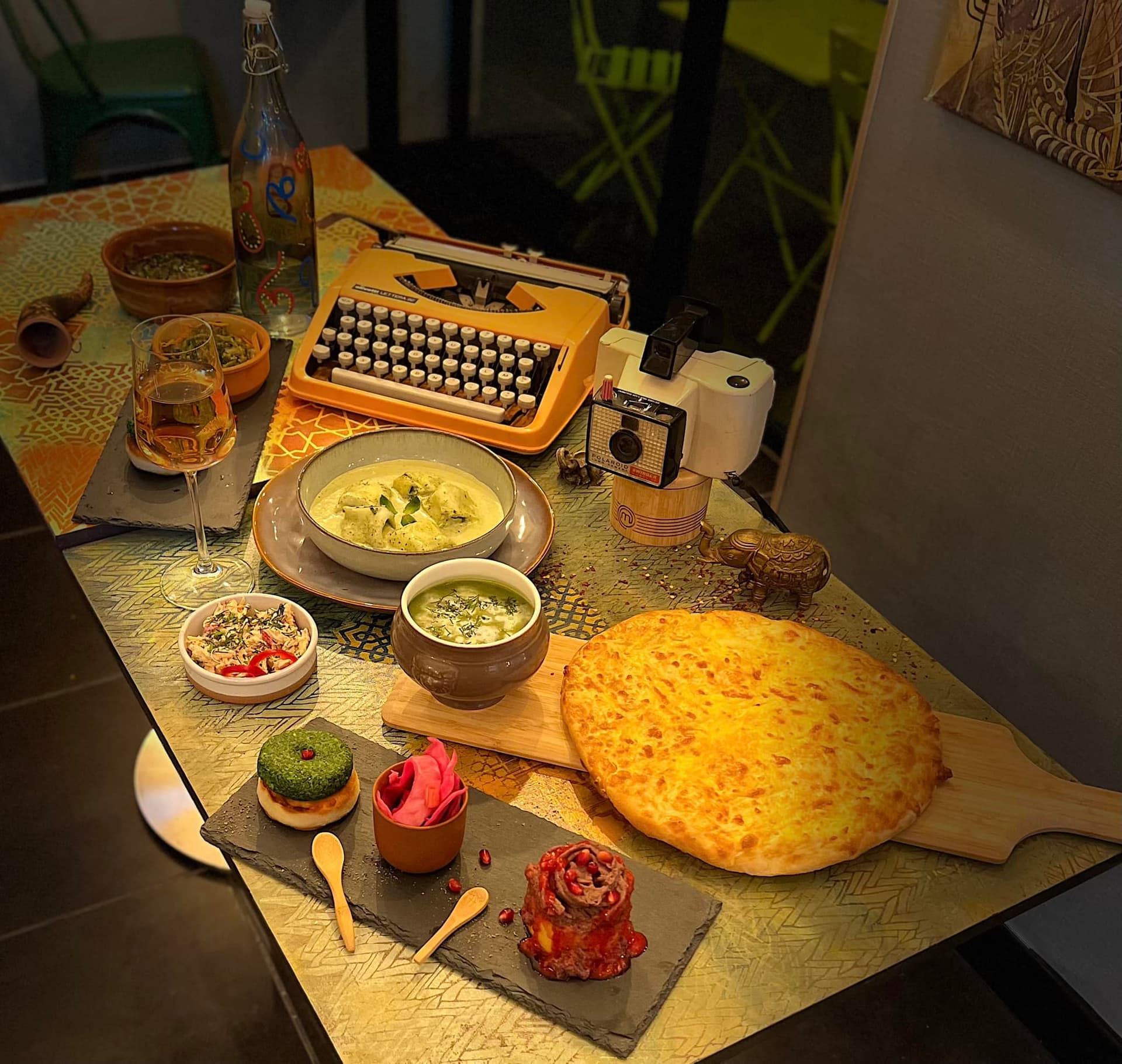 Famille Géorgienne • პარიზი