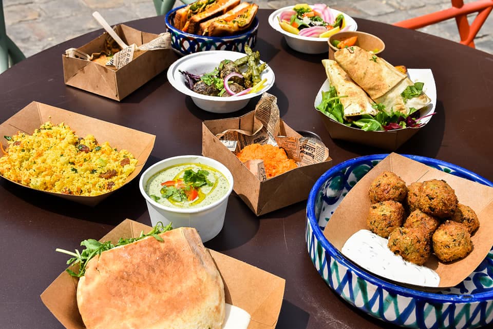 Chez Magda • პარიზი