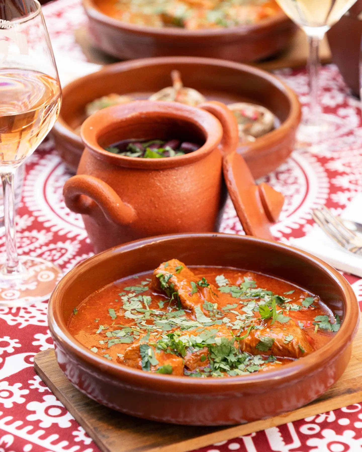 Toné Géorgien • ნიცა