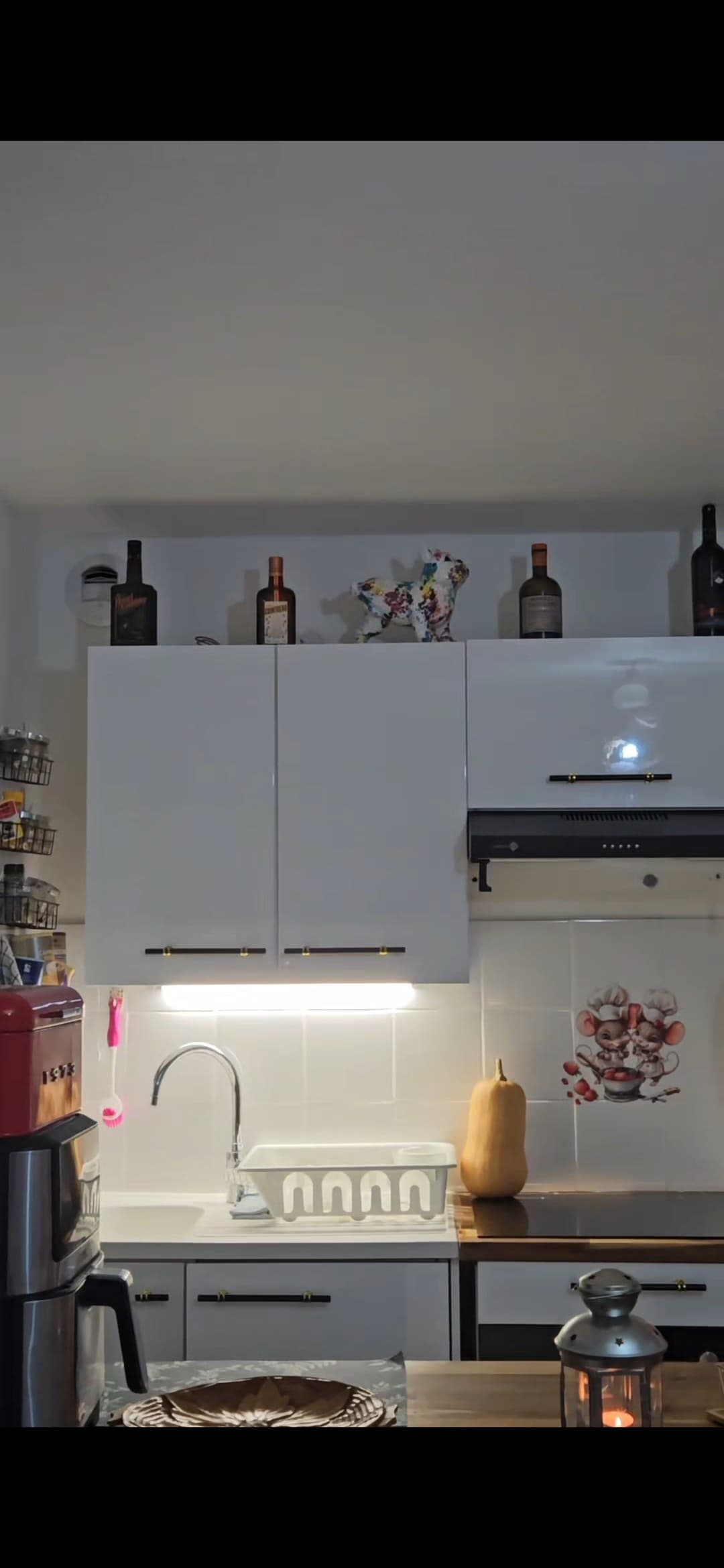 ქირავდება დღიურად 1 ოთახიანი ბინა 29მ² პარიზიში