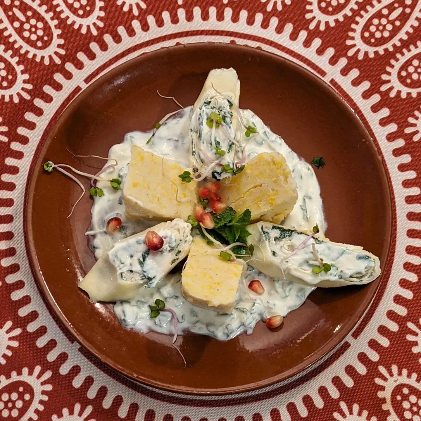 Toné Géorgien • ნიცა