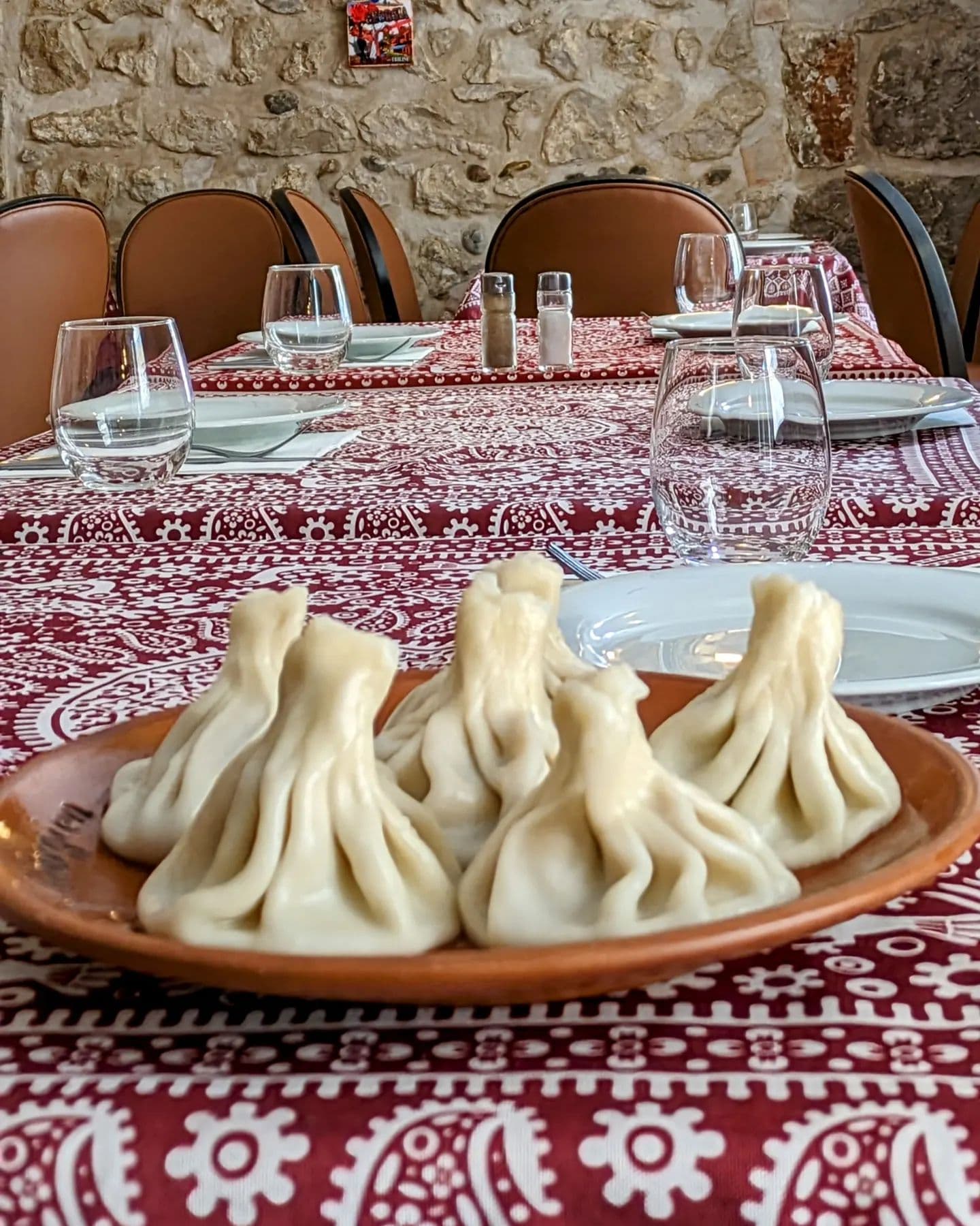 Toné Géorgien • ნიცა