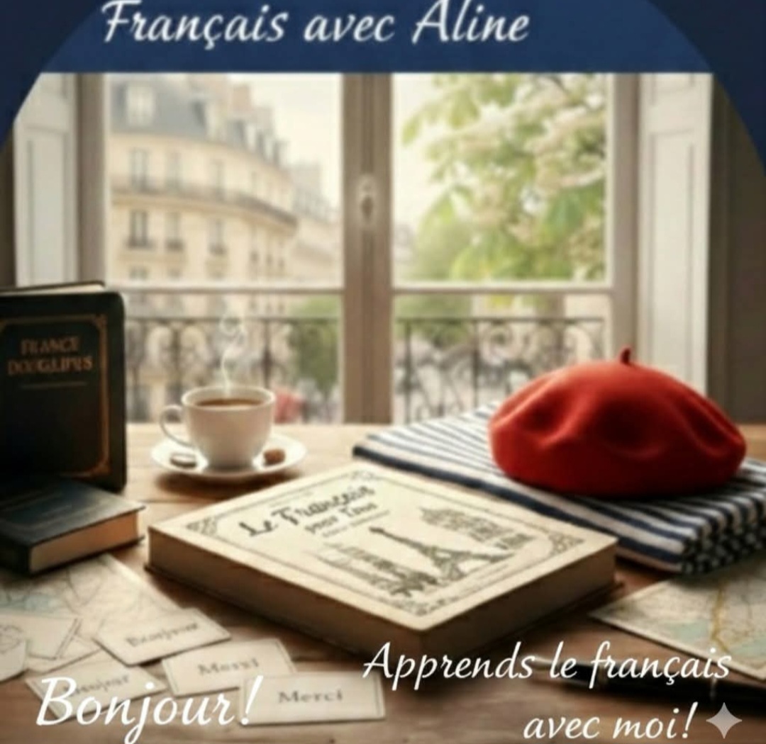 ფრანგული (სასაუბრო) • ონლაინ • პარიზი